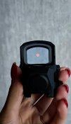 Приціл коліматорний Leupold Carbine Optic (LCO) Red Dot 1 MOA з кріпленням Weaver/Picatinny