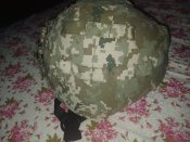 Шолом захисний кевларовий "КАСКА М-1" ТЕМП-3000