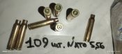 Гільзи 223Rem. 5,56mm.NATO.