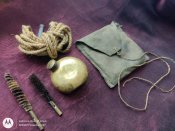 Раритет! Набір для чищення Маузер М1924