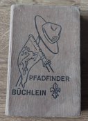 Книга Pfadfinder Buchlein, скаут пластун,...