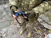 Бінокль орків з функцією запису та фото