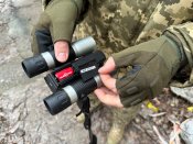 Бінокль орків з функцією запису та фото