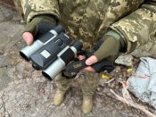 Бінокль орків з функцією запису та фото