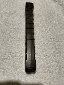 Магазин GRAND POWER STRIBOG SP9A1