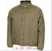 Термокуртка MFH British Thermal Jacket. Новий товар!