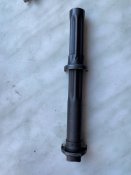 Газовая трубка Zastava M70