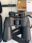 Бінокль Nikon Aculon 16X50 A211