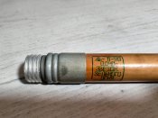 Сигнальна ракета, зелена
