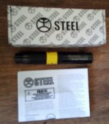 Саундмодератор STEEL Gen 2 5.45 різьблення 24x1.5 (АК-74, АКСУ та ін.)