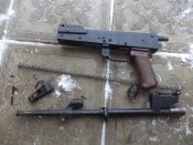 ММГ ствола АКМ