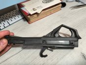 Benelli Super Nova Trigger Group Complete Assembly