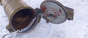 Тубус від підорського ПТУРа Фагот