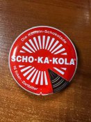Гіркий шоколад Scho-ka-kola