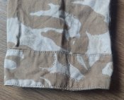 Китель куртка Jacket Combat Lightweight Desert DPM 180/104, пустыня, армия ВС Великобритания