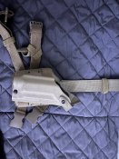 Safariland 6004-7321 for Beretta M9