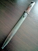 Штык-нож К-98.