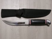 Охотничий туристический нож Олень 225 мм....