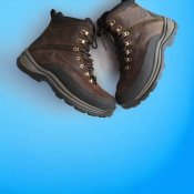 Термо ботинки Timberland р-р. 44-44.5-й (29.5 см) (Зима)