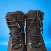 Термо ботинки Timberland р-р. 44-44.5-й (29.5 см) (Зима)