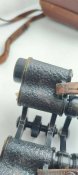Бинокль нач. XX века. C.P. Goerz Berlin 6X Neo-Treider D.R.P.