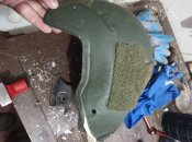 Шолом орка "Гени" Авдіївський напрямок, с. Степове.