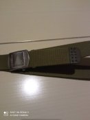 Ремінь польовий з/с Швейцарії, 107 см