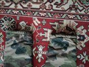 штаны на подтяжках расцветка вудланд . 48р.