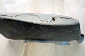 Вертикальный стабилизатор шахеда (герань-2)