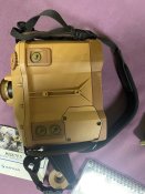 Комплекс оптичної розвідки MOSKITO TI від "SHAFRAN" Швейцарія.