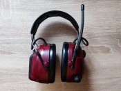 Пасивні ФМ-радіо Навушники Peltor FM-Radio
