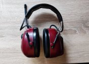 Пасивні ФМ-радіо Навушники Peltor FM-Radio