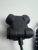 Кнопка ptt silynx для радіостанцій motorola серії dp4400-DP4800