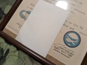 Лот Война во Вьетнаме Полковник Генри Дж. Грин USAF JAG Corps + Бонус