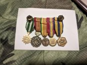 Лот Война во Вьетнаме Полковник Генри Дж. Грин USAF JAG Corps + Бонус