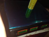 Ваги торговельні GSC-051 до 50 кг