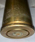 Гільза UOR-281 U. зенітної гармати С-60. 57мм.