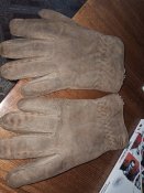 Leonardo Теплі перчатки