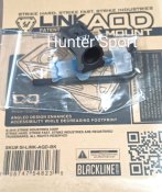 Угловая антабка- база под Qd антабку на m-lock Strike industries. Оригинал