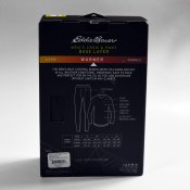Комплект термобілизни Eddie Bauer Heat Control Baselayer Crew олива розмір L