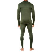 Комплект термобілизни Eddie Bauer Heat Control Baselayer Crew олива розмір L