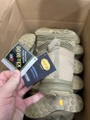 Черевики Vasque Breeze LT Mid GTX 43(28см)