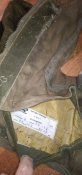 Броник "ковбой" 6Б15-1 с двойным кевларом, куртка-китель, шлем и др.