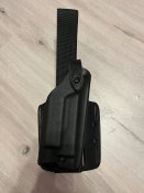 Кобура на стегно Safariland 6004-836 під...
