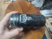 Бакелитовый кофр бинокля