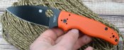 Нож Spyderco Shaman china