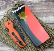 Нож Spyderco Shaman china