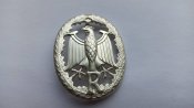 Нагрудный знак (резервиста) Бундесвера в...