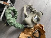 Противогаз ИП-4М СССР Новый