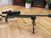 Tikka T3x tactical
